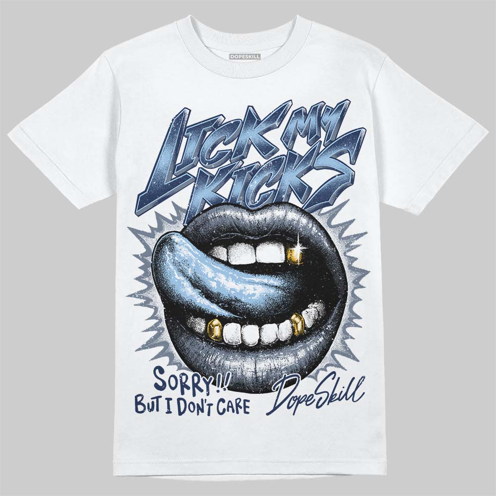 9060 Grey Day superstreetwear T-Shirt Lick My Kicks Graphic