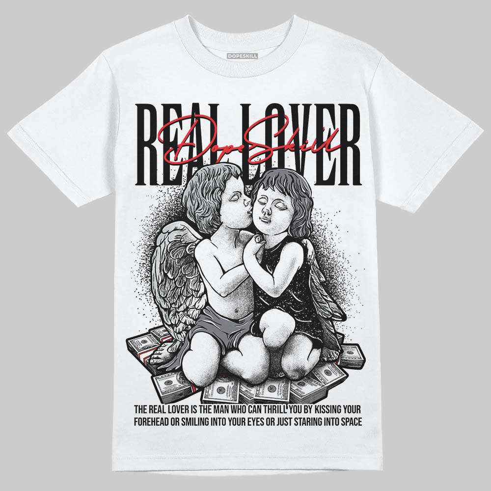 Fear 4s superstreetwear T-Shirt Real Lover Graphic