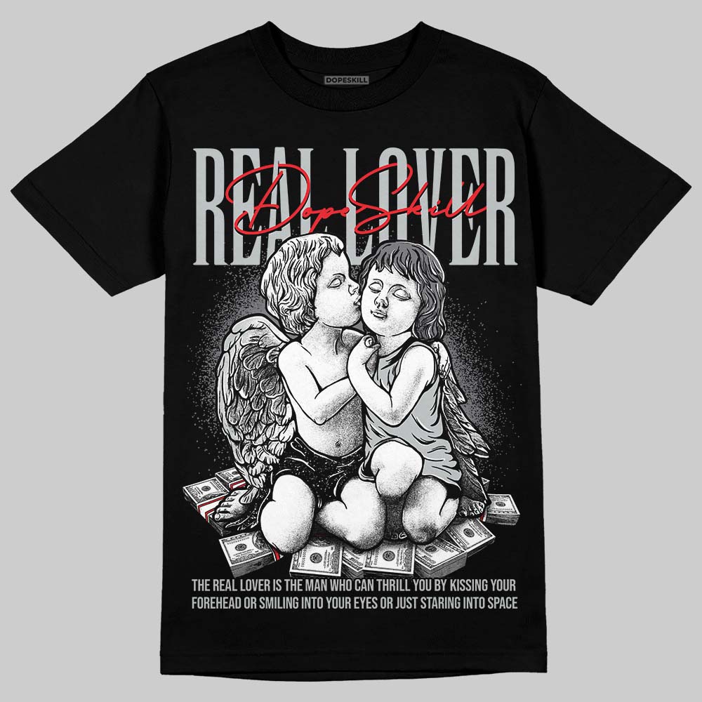 Fear 4s superstreetwear T-Shirt Real Lover Graphic