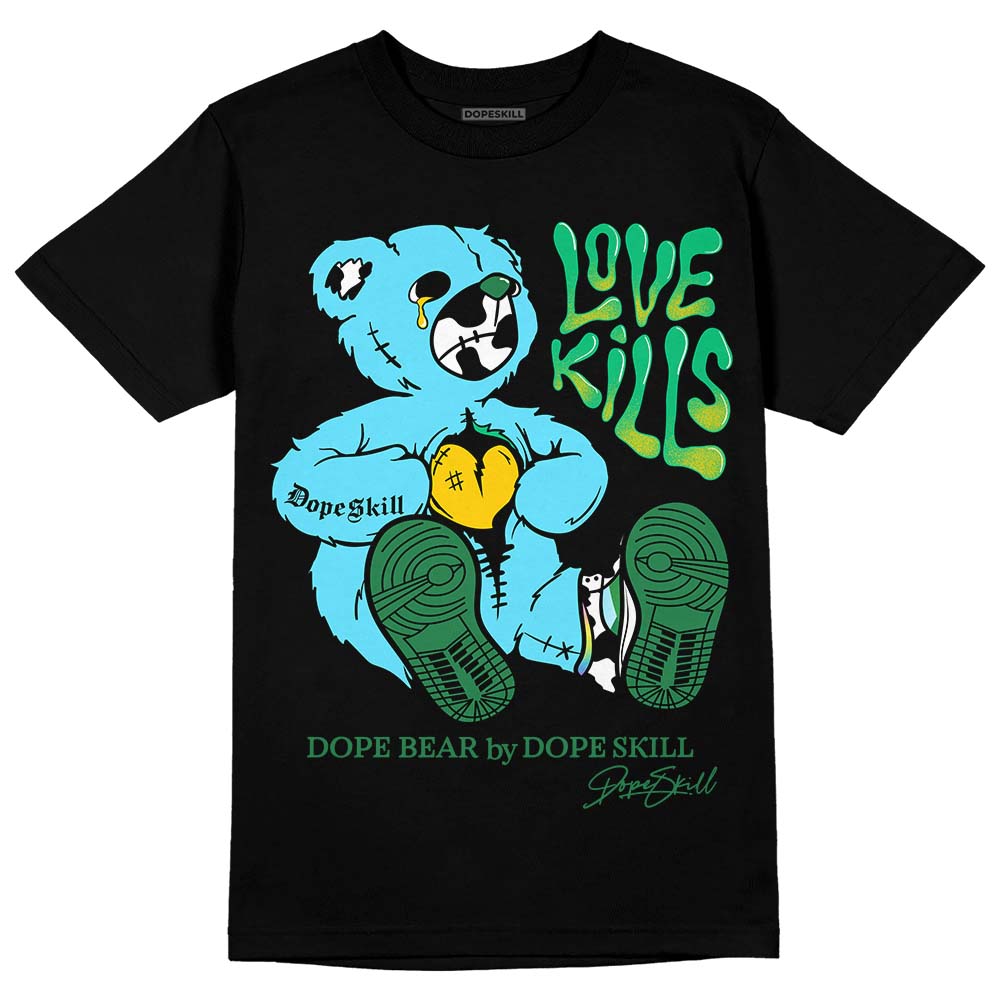 Chunky Dunks superstreetwear T-Shirt Love Kills Graphic