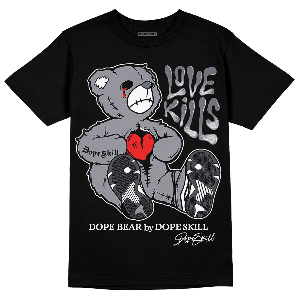 Stealth 14s superstreetwear T-Shirt Love Kills Graphic