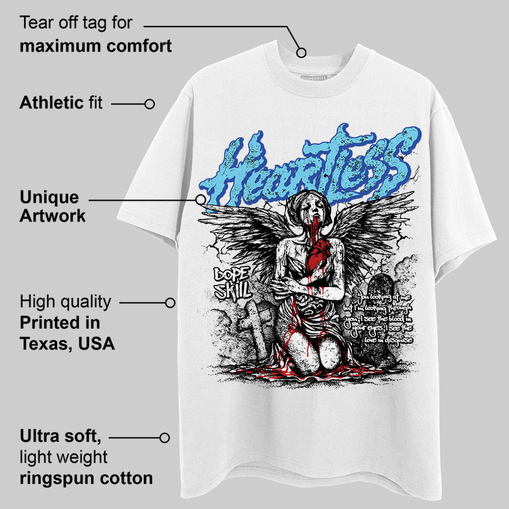 SB Dunk Argon superstreetwear T-Shirt Heartless Graphic