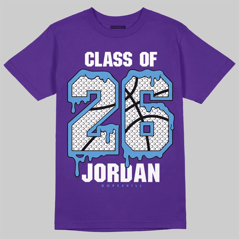 PURPLE Collection superstreetwear T-Shirt 26 Drip Graphic