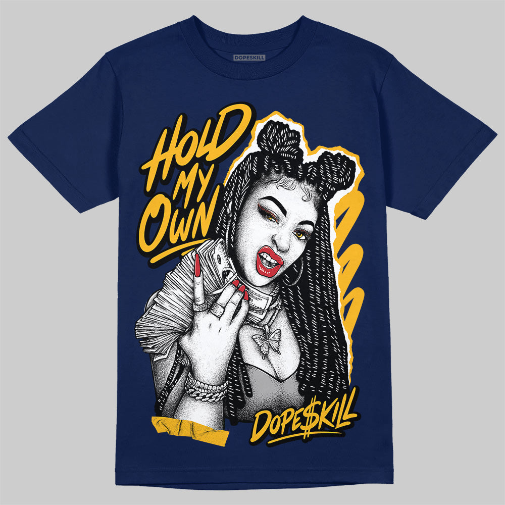 Retro Dunk From Above 4s superstreetwear T-Shirt New H.M.O Graphic