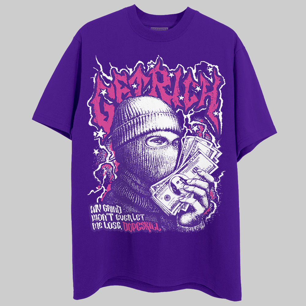 PURPLE Collection superstreetwear T-Shirt Wealthy Graphic
