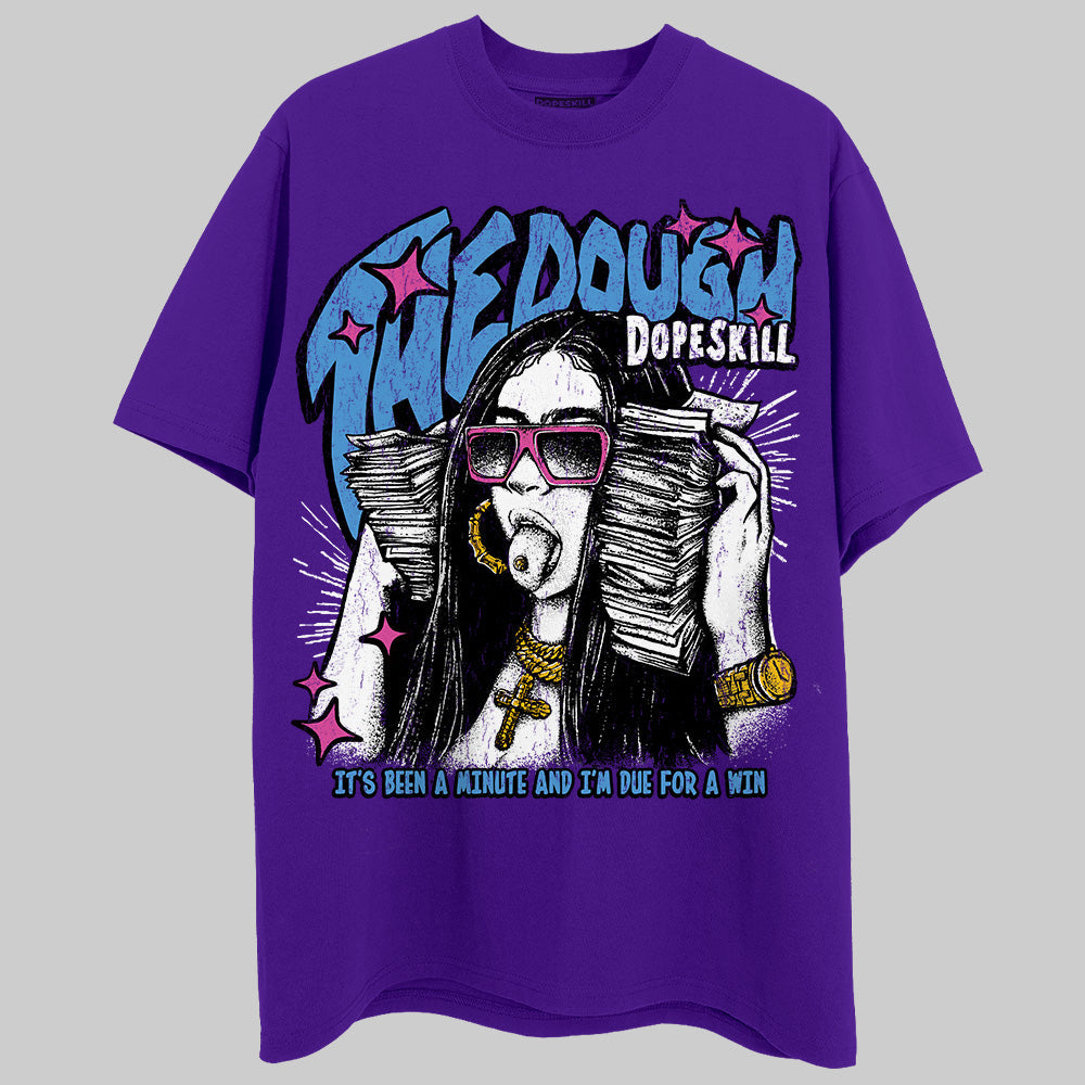 PURPLE Collection superstreetwear T-Shirt The Dough Graphic