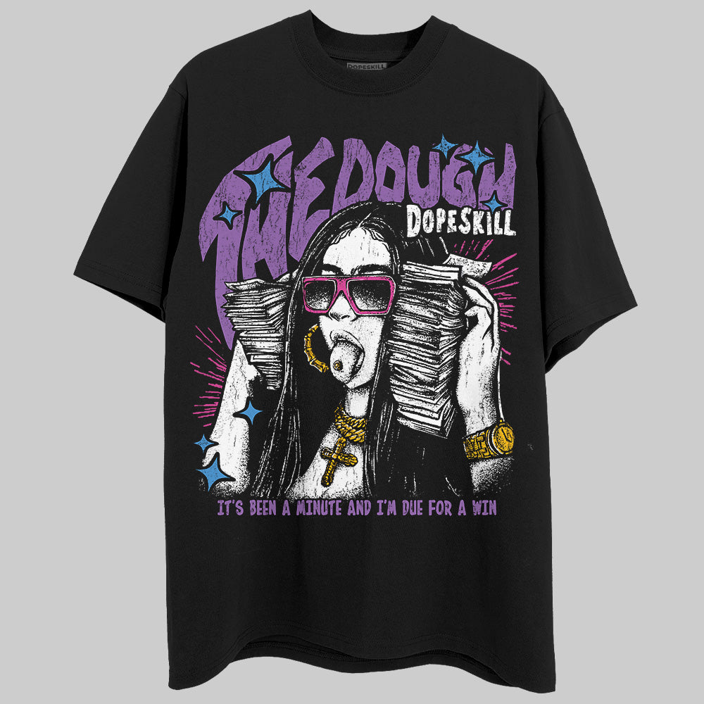 PURPLE Collection superstreetwear T-Shirt The Dough Graphic
