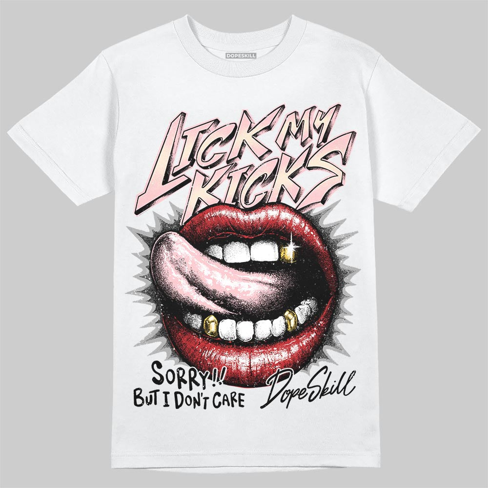 Gel-Nimbus 10.1 Strawberry superstreetwear T-Shirt Lick My Kicks Graphic