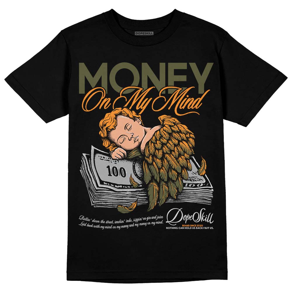 Olive 5s superstreetwear T-Shirt MOMM Graphic