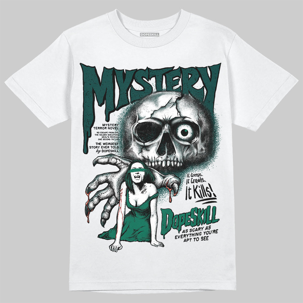 Oxidized Green 4s superstreetwear T-Shirt Mystery Ghostly Grasp Graphic