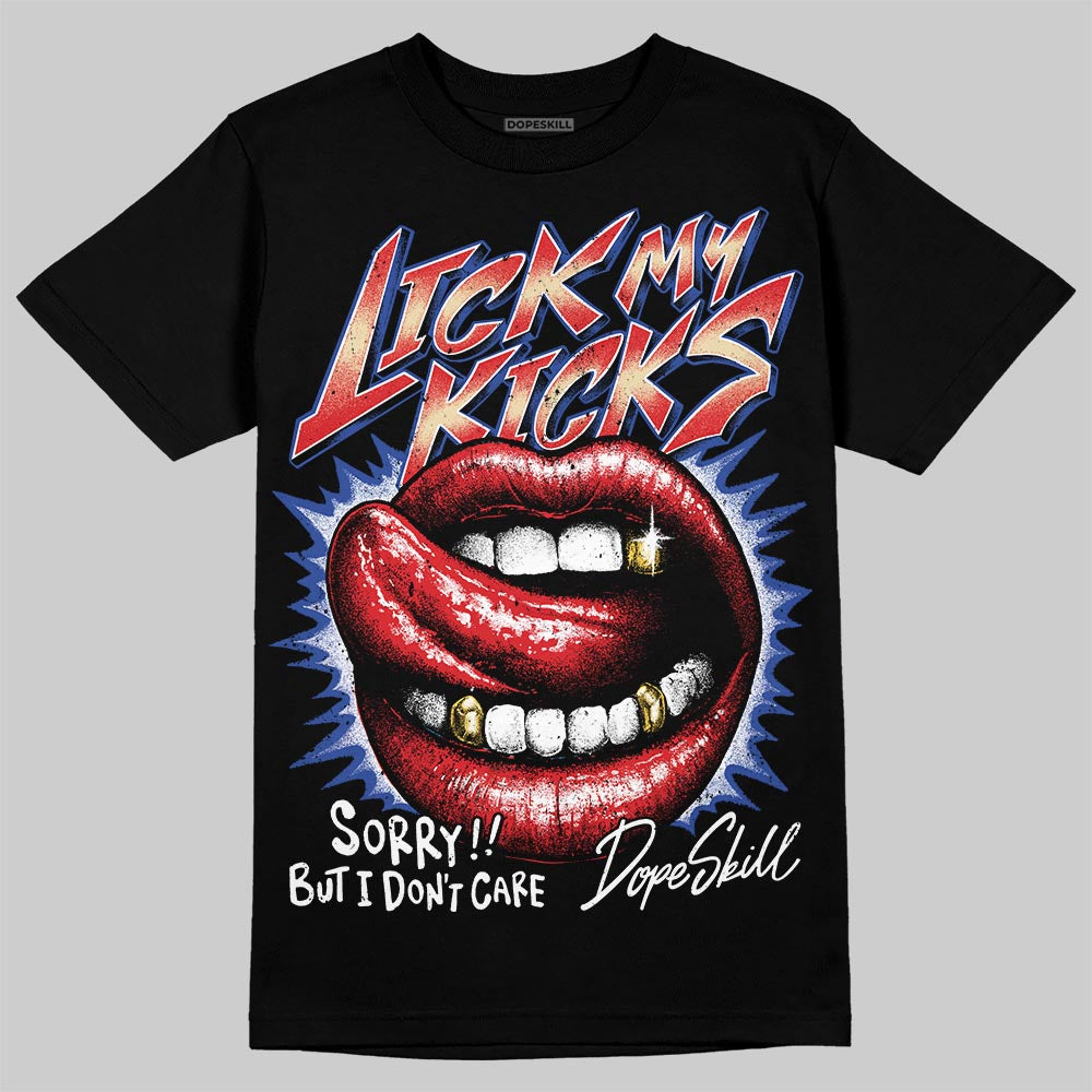 Seoul 2.0 3s superstreetwear T-Shirt Lick My Kicks Graphic