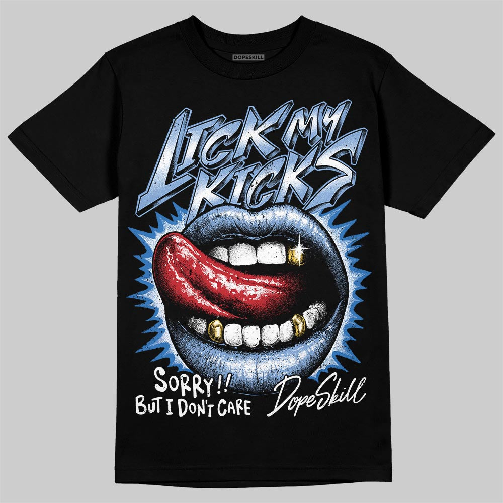 Forget Me Not 4s superstreetwear T-Shirt Lick My Kicks Graphic