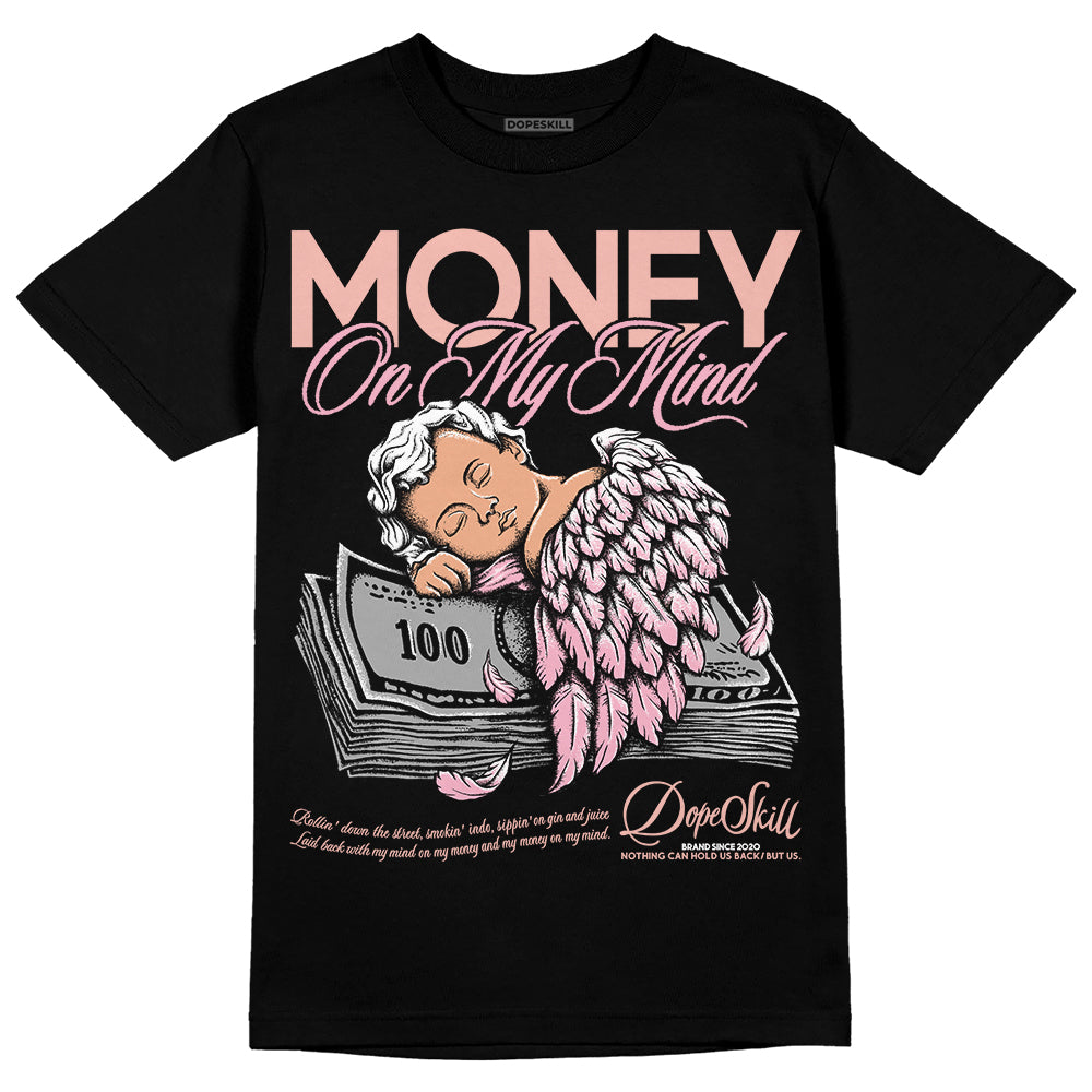 Legend Pink 11s superstreetwear T-Shirt MOMM Graphic