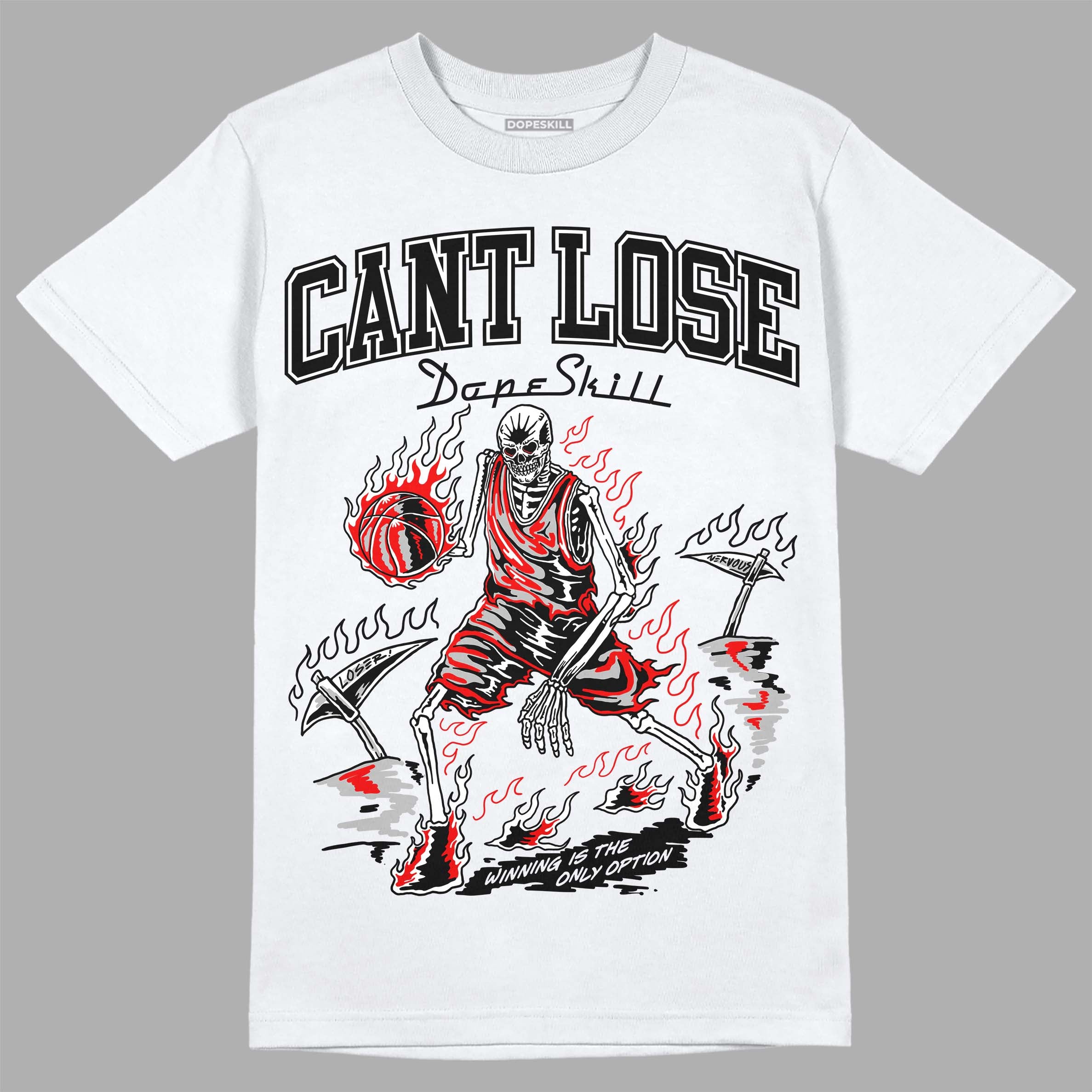 Dunk Low Panda White Black superstreetwear T-Shirt Cant Lose Graphic