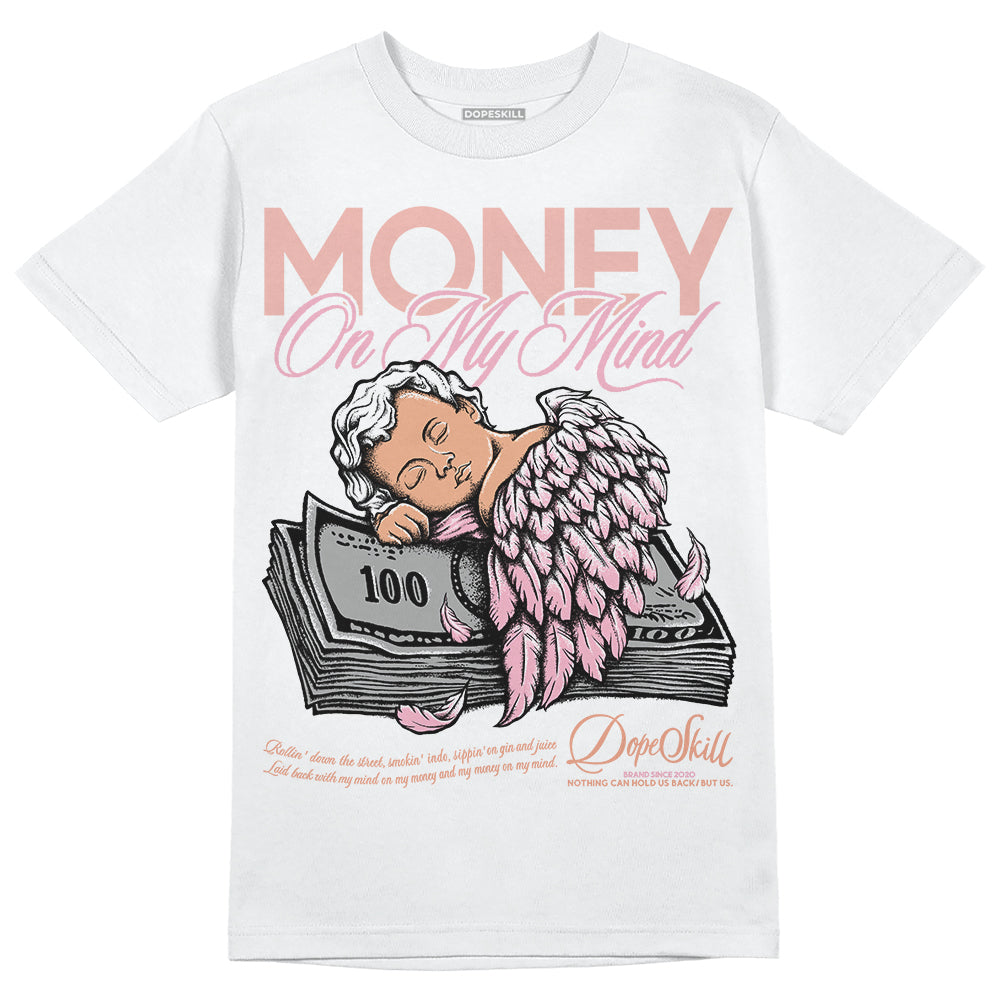 Legend Pink 11s superstreetwear T-Shirt MOMM Graphic