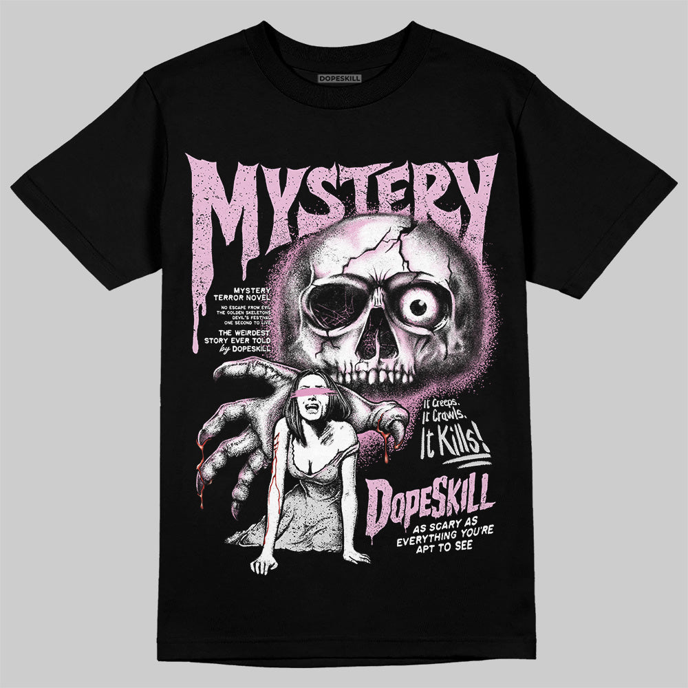 Orchid 4s superstreetwear T-Shirt Mystery Ghostly Grasp Graphic
