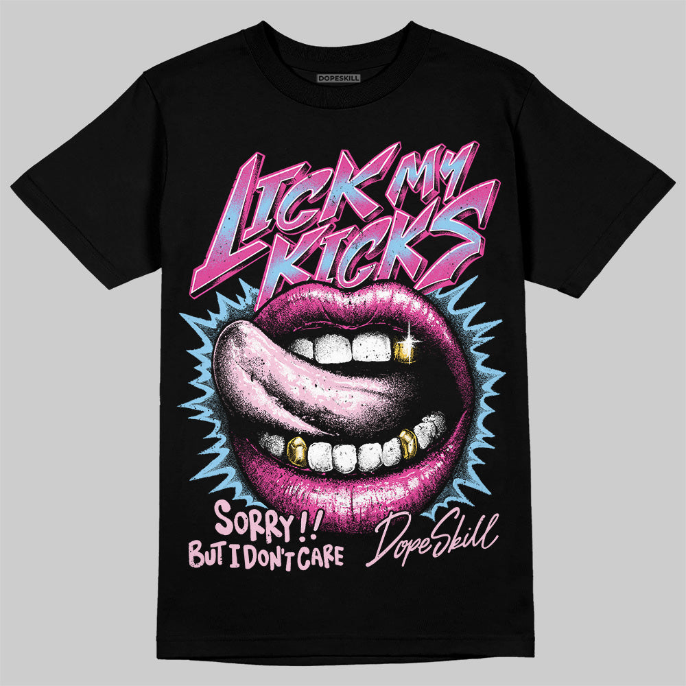Doernbecher 6s superstreetwear T-Shirt Lick My Kicks Graphic