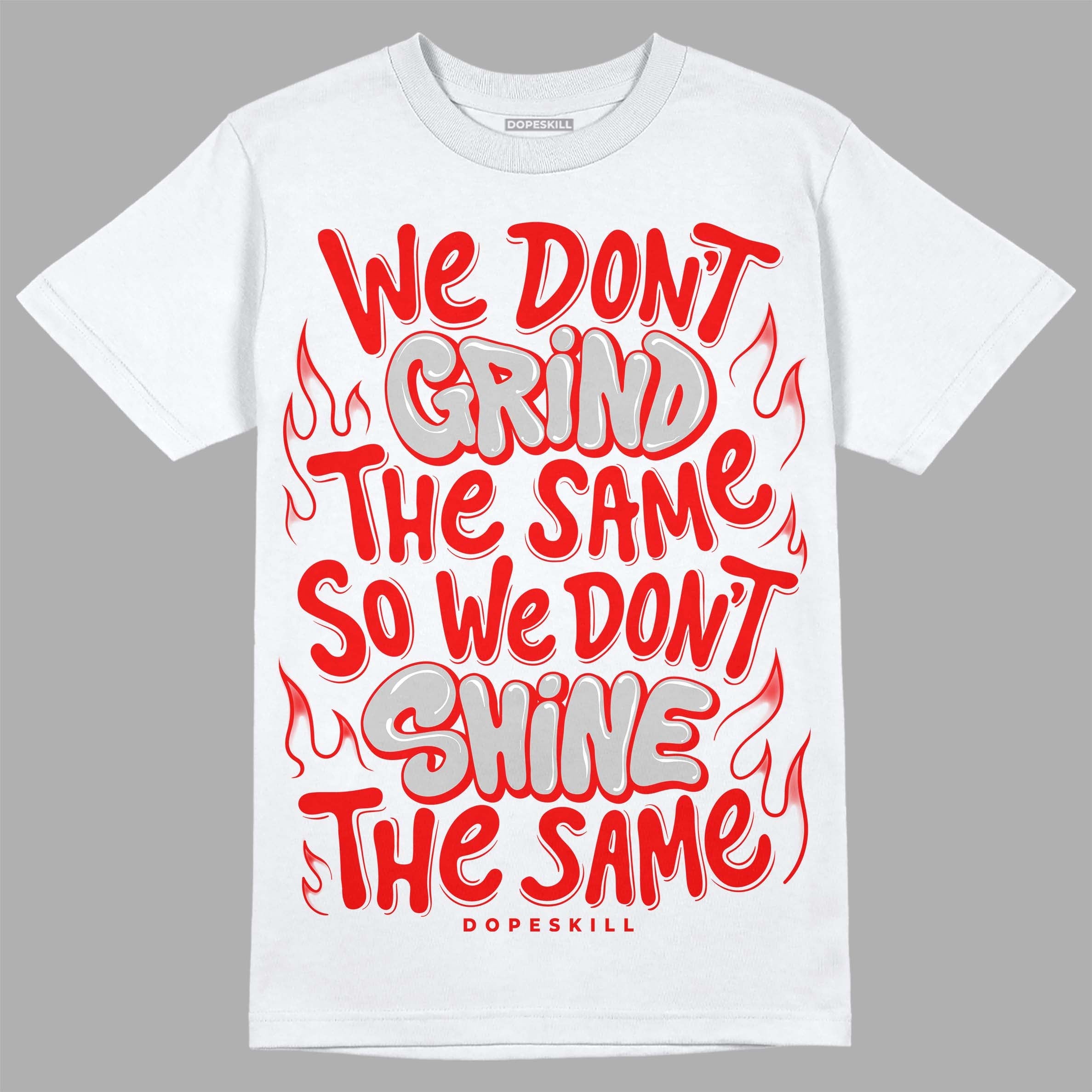 Cherry 12s superstreetwear T-Shirt Grind Shine Graphic