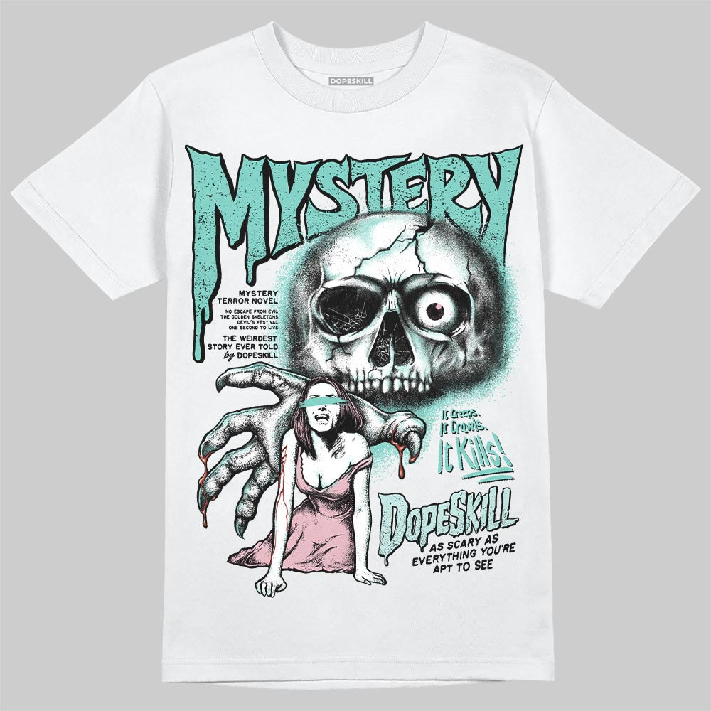 Igloo 11s superstreetwear T-Shirt Mystery Ghostly Grasp Graphic