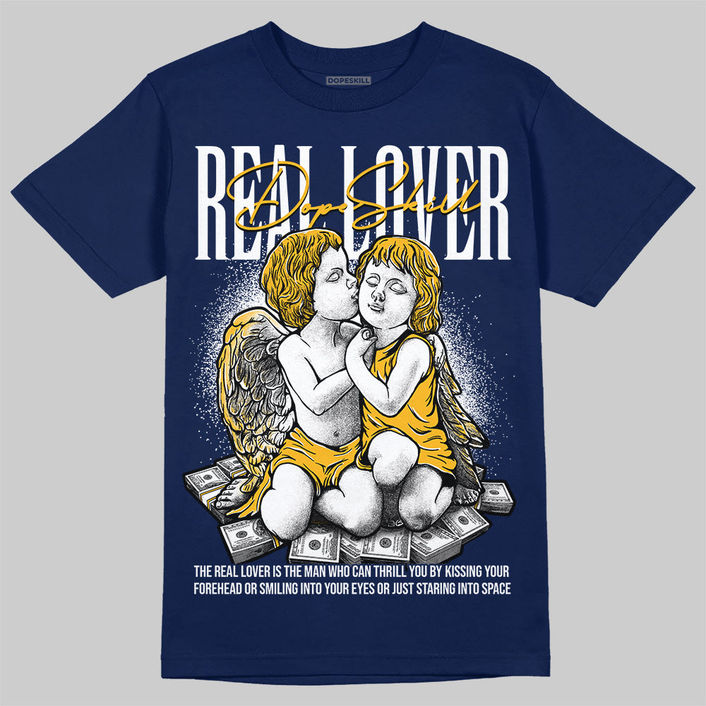 Retro Dunk From Above 4s superstreetwear T-Shirt Real Lover Graphic