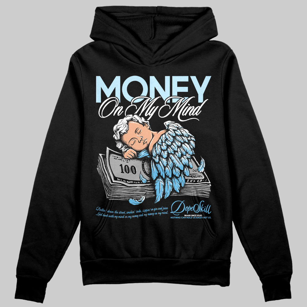 Legend Blue 11s superstreetwear Hoodie Sweatshirt MOMM Graphic