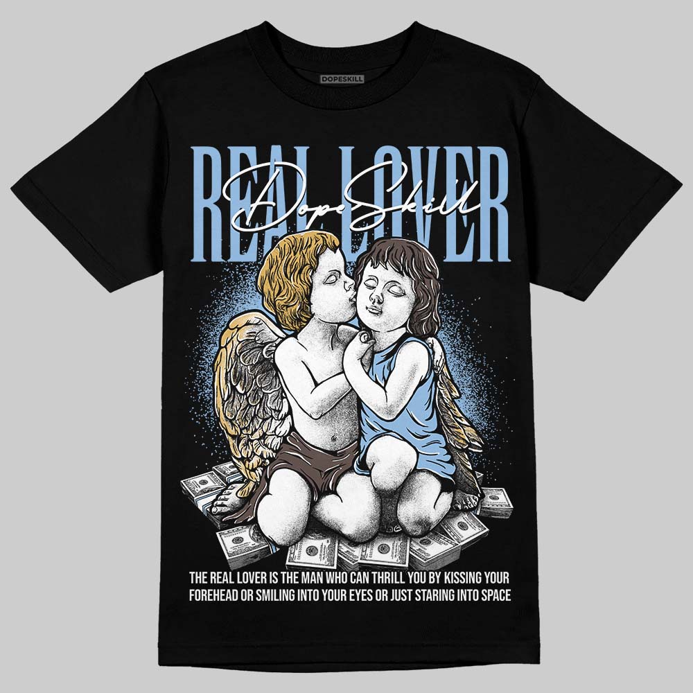 Handball Spezial Light Blue superstreetwear T-Shirt Real Lover Graphic