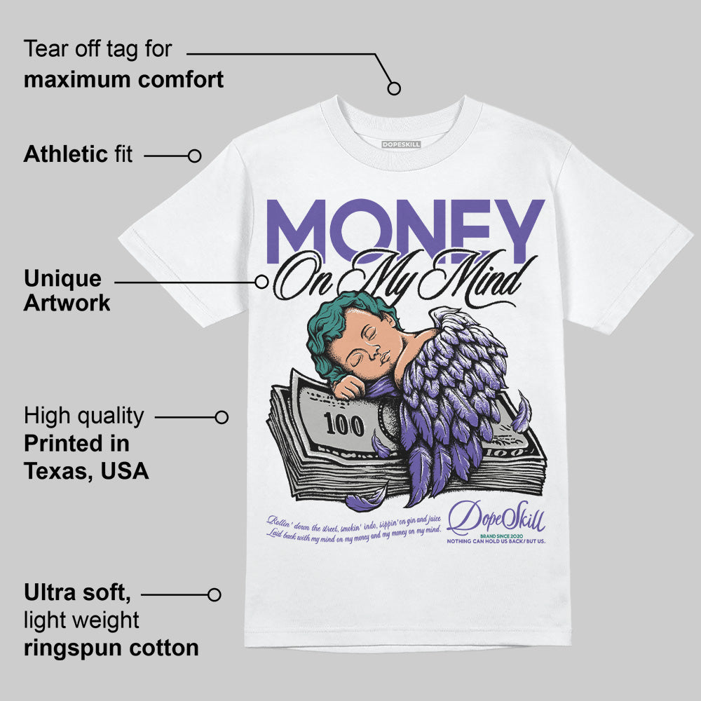 Grape 5s superstreetwear T-Shirt MOMM Graphic