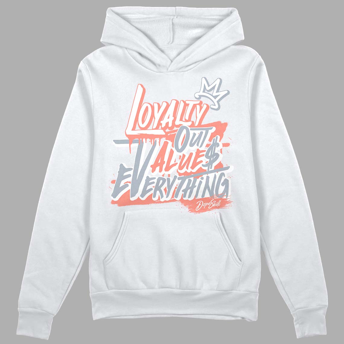 Crimson Bliss 5s superstreetwear Hoodie Sweatshirt LOVE Graphic