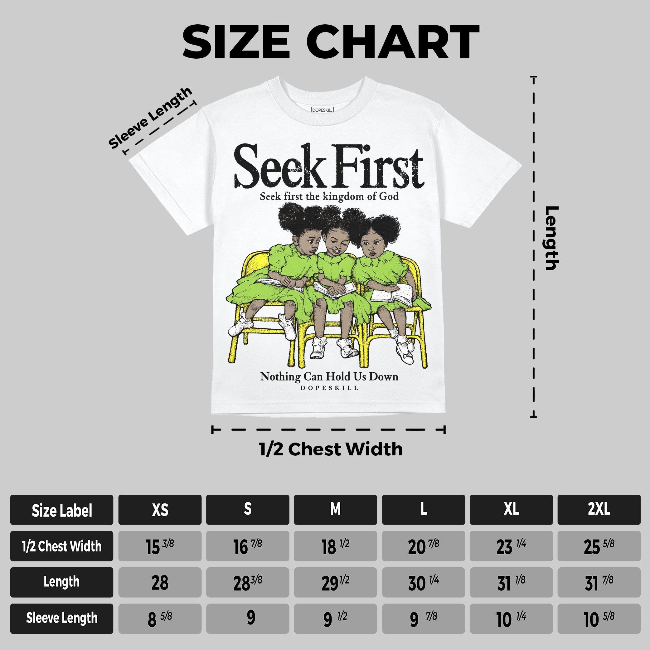Neon Green Collection superstreetwear Oversize Print T-Shirt New Seek First Graphic