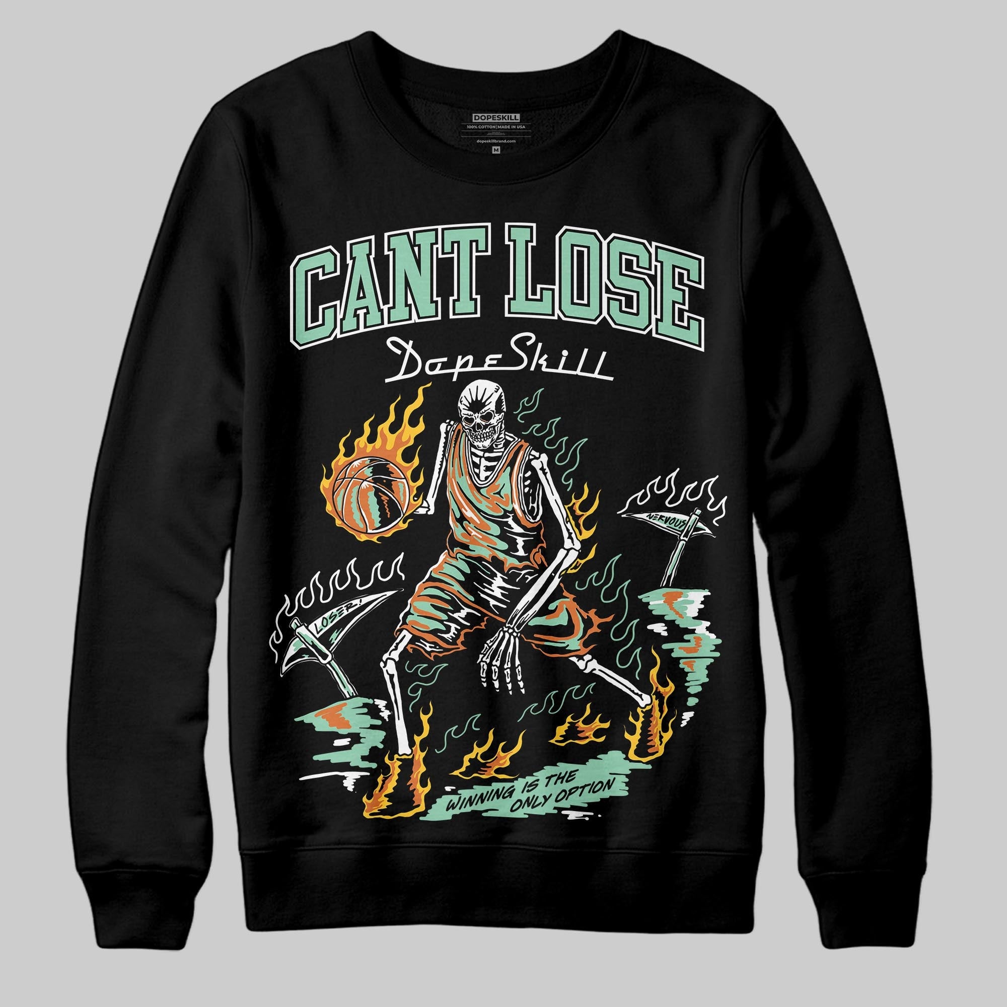 SB Dunk ¡°Rodeo¡± superstreetwear Sweatshirt Cant Lose Graphic