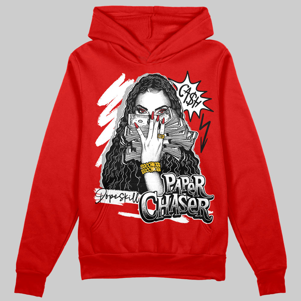 Bred Velvet 11s superstreetwear Red Hoodie Sweatshirt NPC Graphic