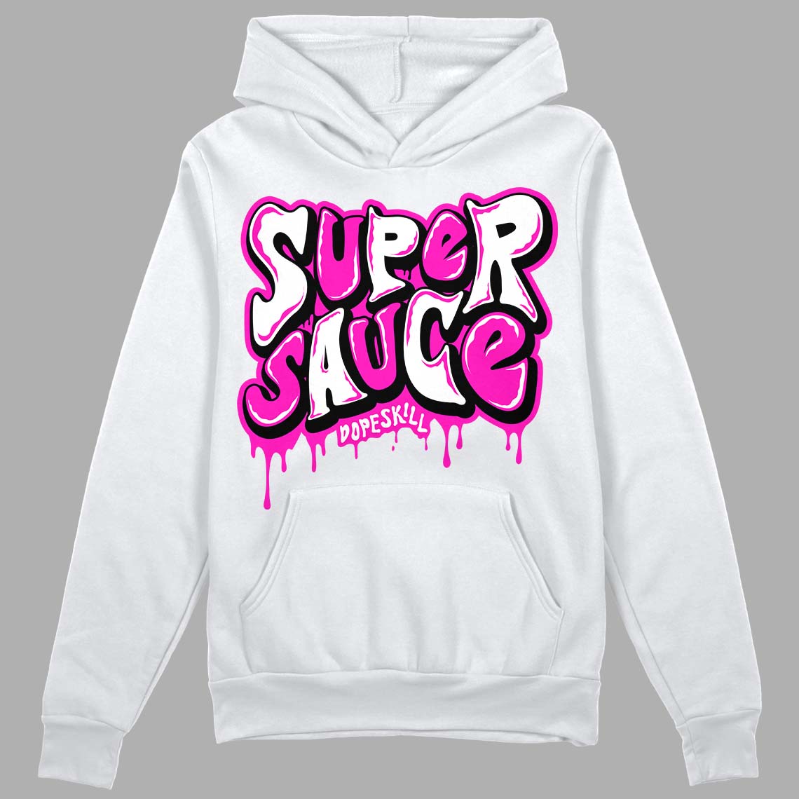 Dunk Low Active Fuchsia superstreetwear Hoodie Sweatshirt Super Sauce Graphic