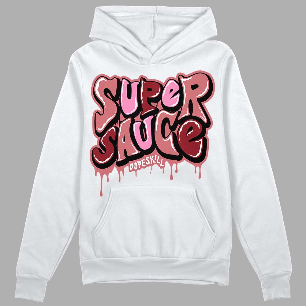 Valentine's Day Collection superstreetwear Hoodie Sweatshirt Super Sauce Graphic