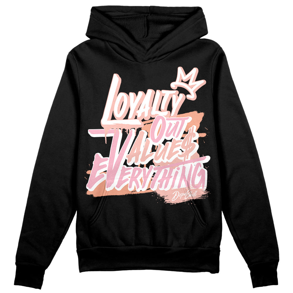 Legend Pink 11s superstreetwear Hoodie Sweatshirt LOVE Graphic