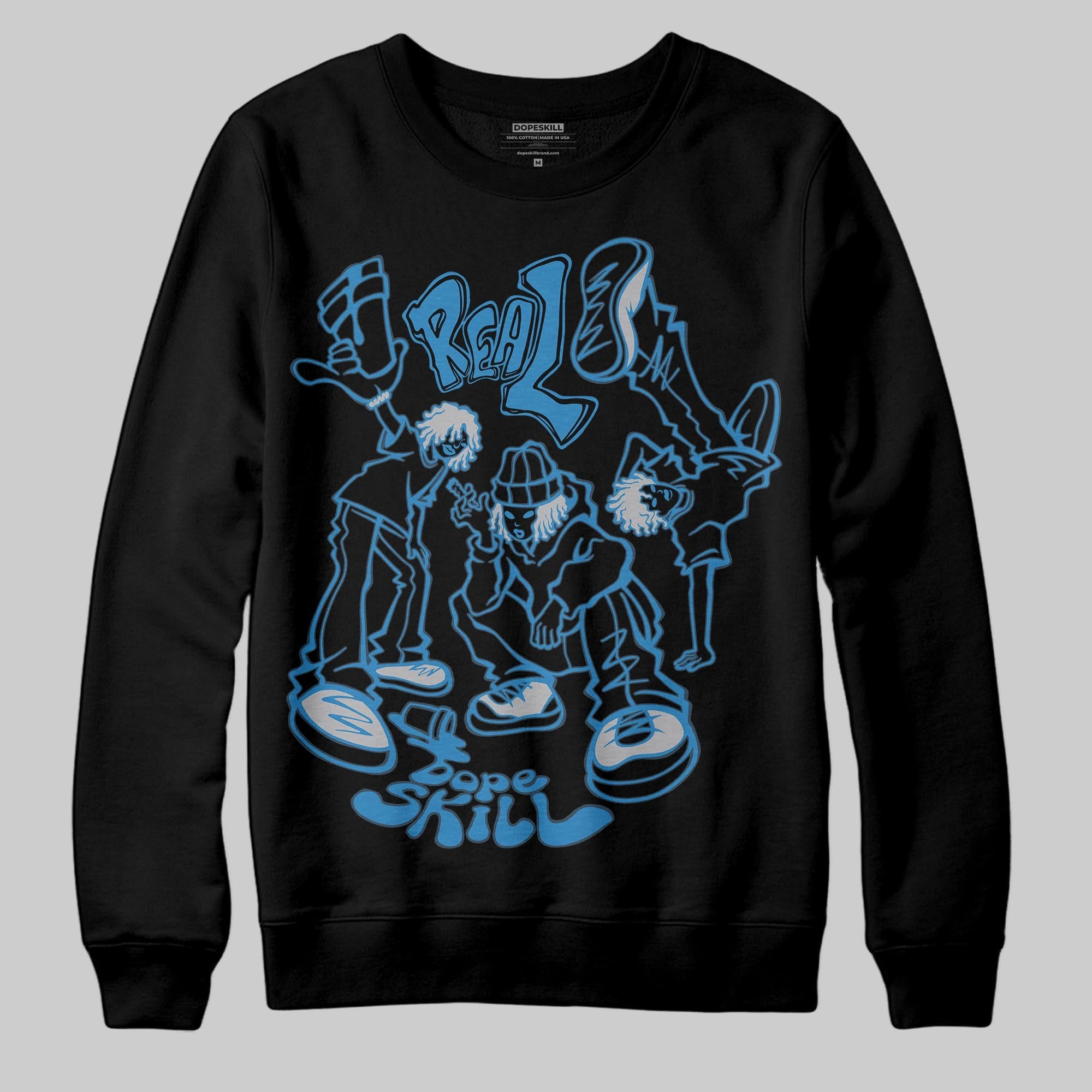 Rare Air 3s superstreetwear Sweatshirt Real Y2K Players Graphic