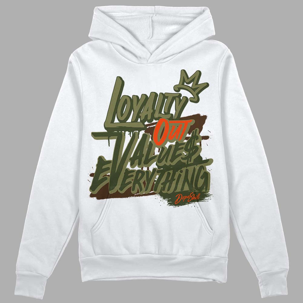 Olive Collection superstreetwear Hoodie Sweatshirt LOVE Graphic