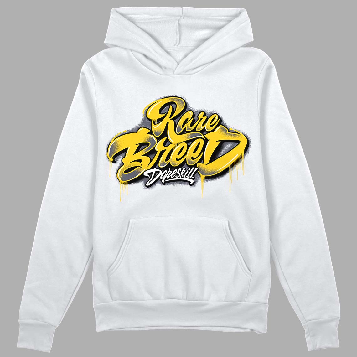 Lightning 4s superstreetwear Hoodie Sweatshirt Rare Breed Type Graphic