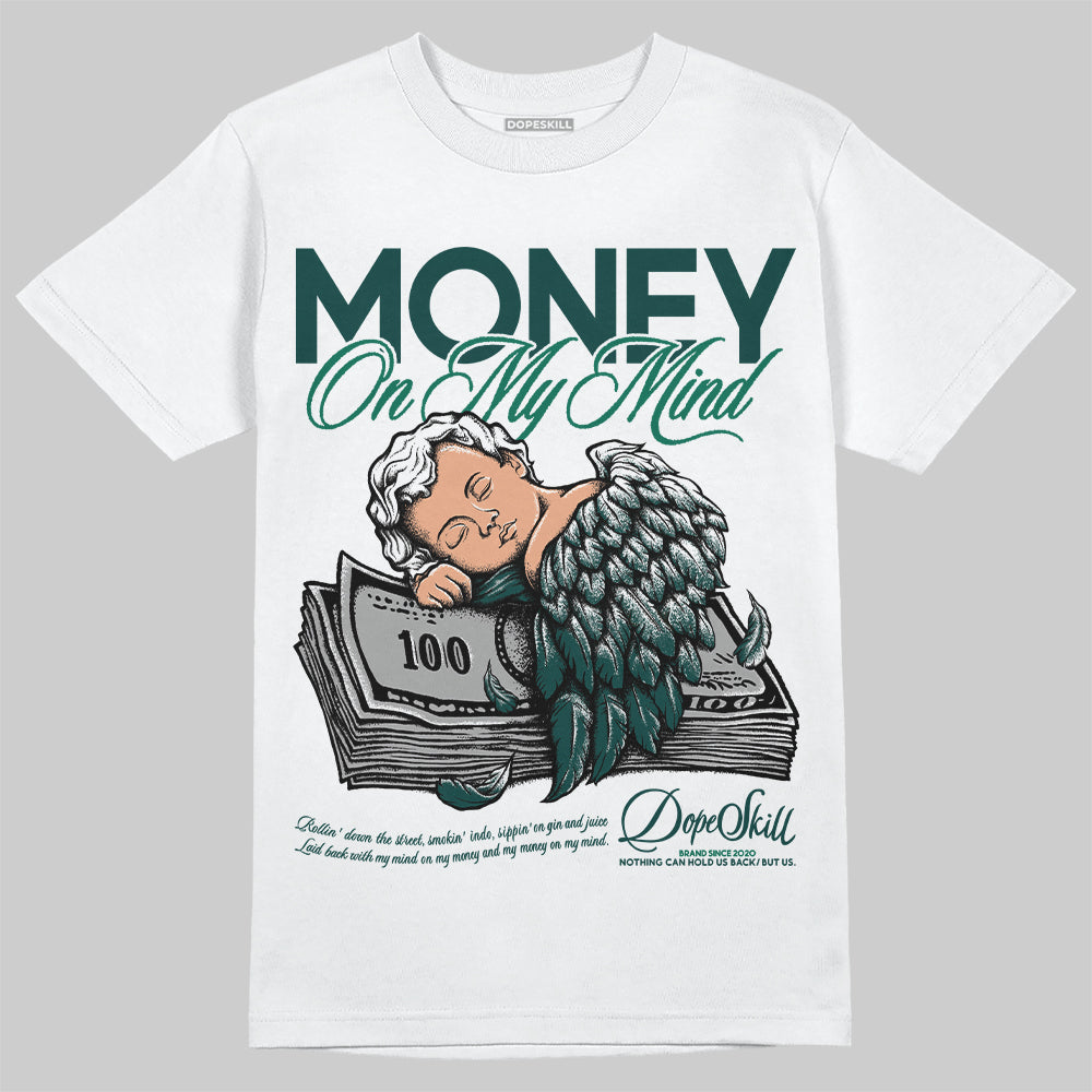 Oxidized Green 4s superstreetwear T-Shirt MOMM Graphic
