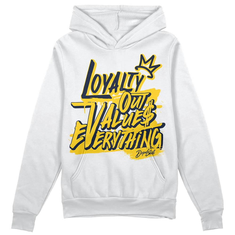 Michigan Dunks superstreetwear Hoodie Sweatshirt LOVE Graphic