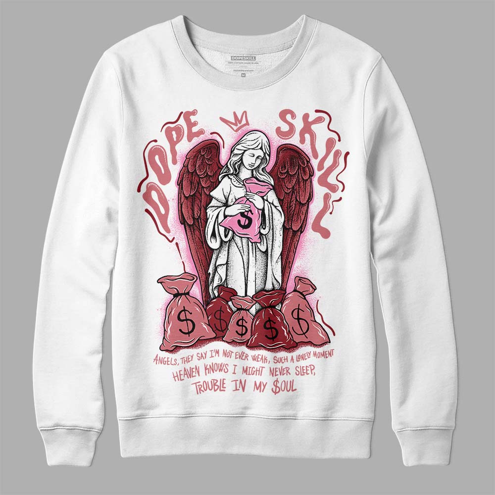 Valentine's Day Collection superstreetwear Sweatshirt Angels Graphic