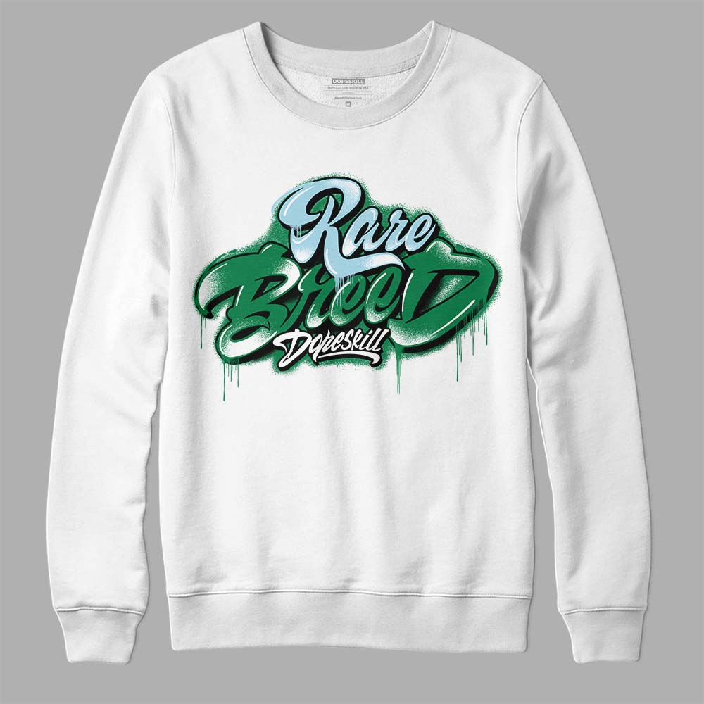 Lucky Green 5s superstreetwear Sweatshirt Rare Breed Type Graphic