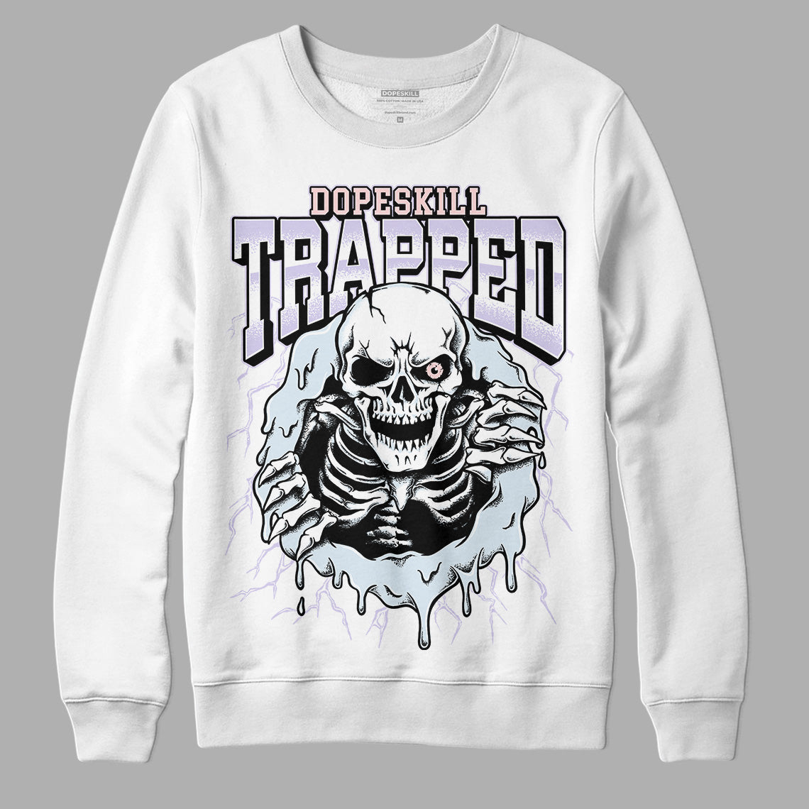 Easter Dunk Low superstreetwear Sweatshirt Trapped Halloween Graphic