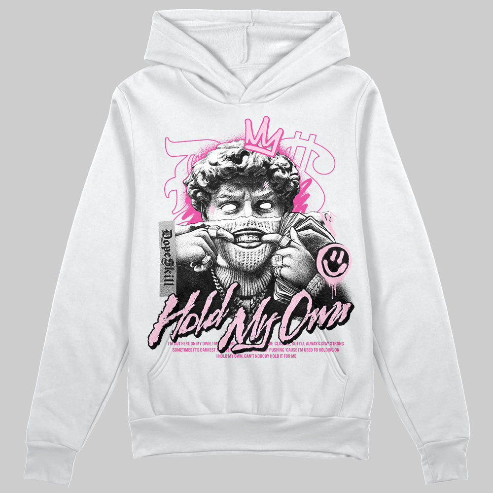 Triple Pink Dunk superstreetwear Hoodie Sweatshirt In My Way Graphic