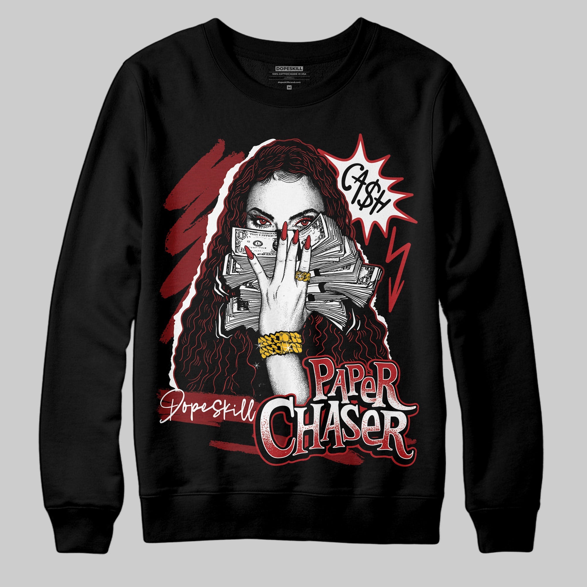 Flu Game 12s superstreetwear Sweatshirt NPC Graphic