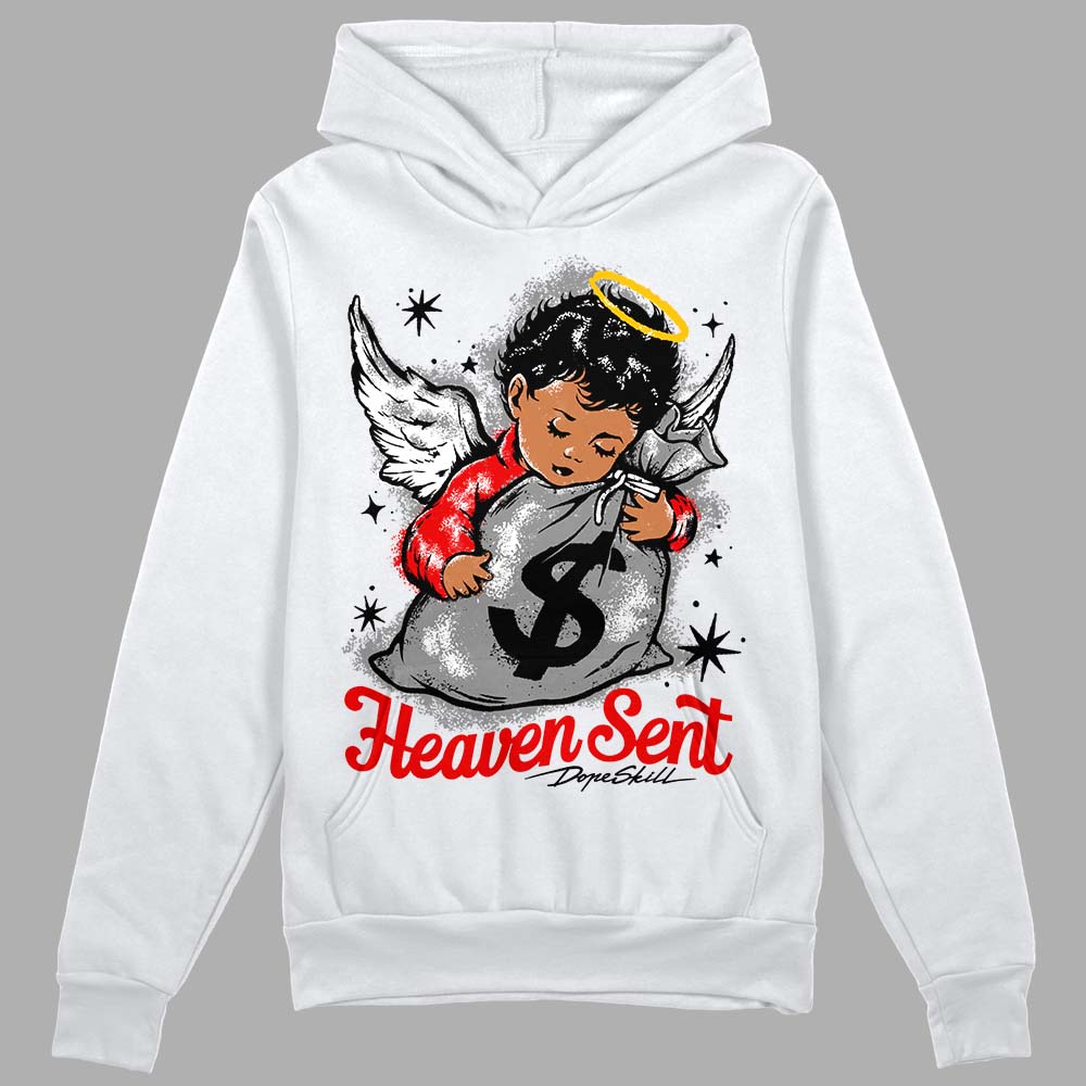 Dunk Panda White Black superstreetwear Hoodie Sweatshirt Heaven Sent Graphic