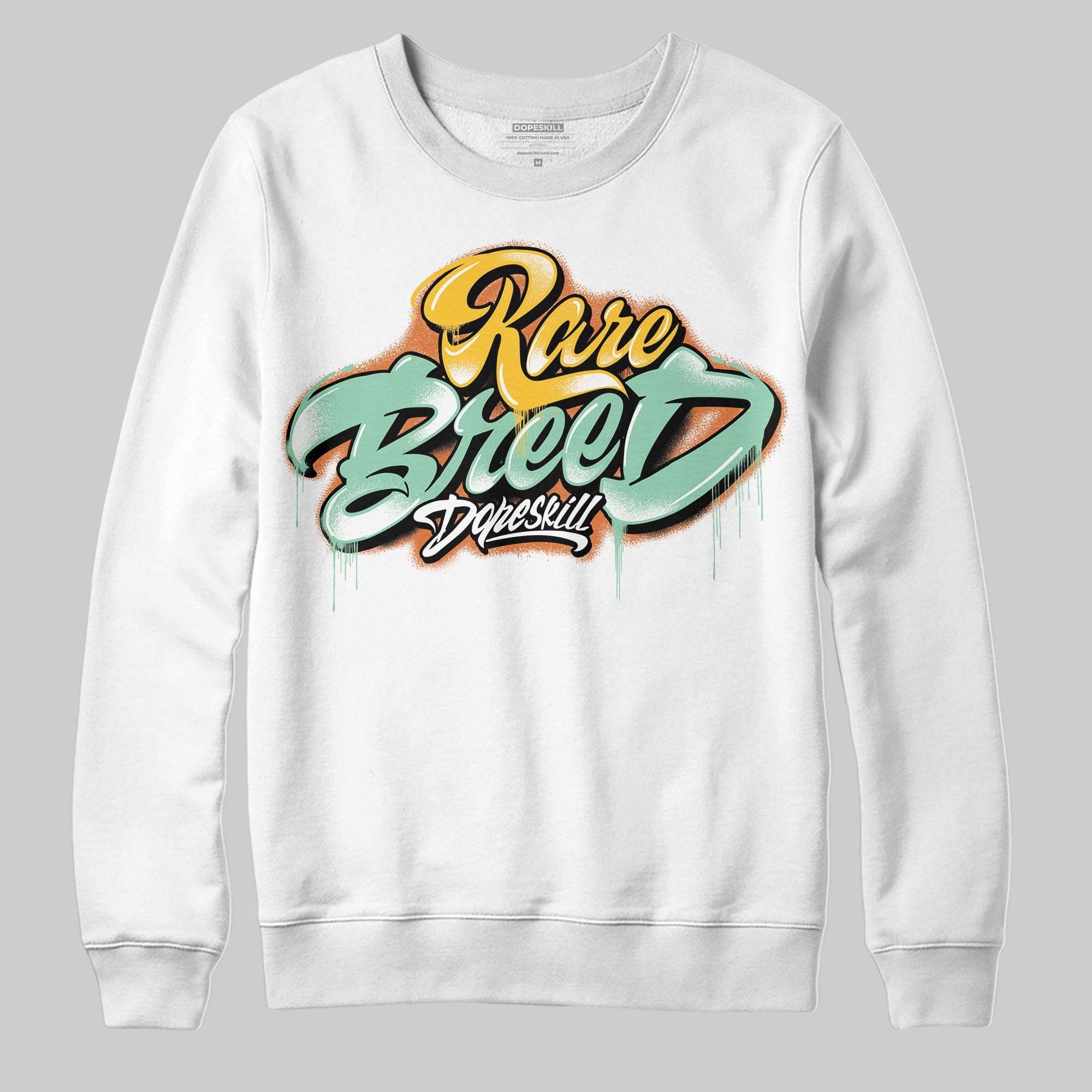 SB Dunk ¡°Rodeo¡± superstreetwear Sweatshirt Rare Breed Type Graphic
