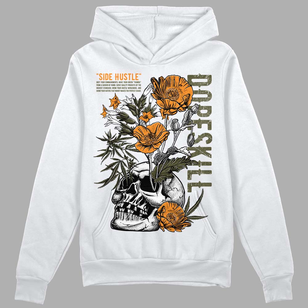 Olive 5s superstreetwear Hoodie Sweatshirt Side Hustle Graphic