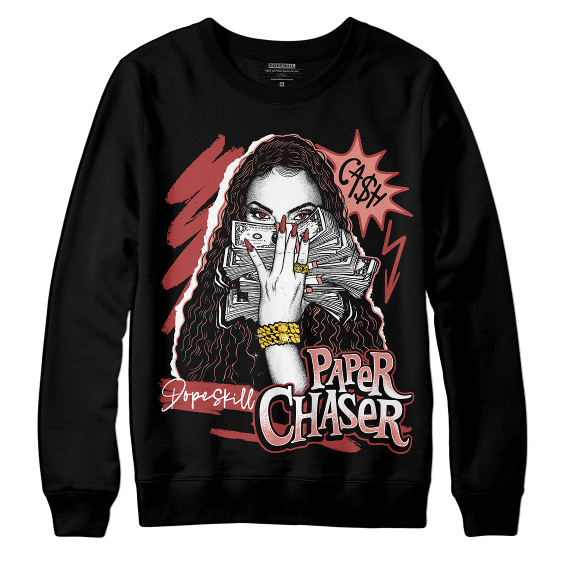 Dune Red 13s superstreetwear Sweatshirt NPC Graphic