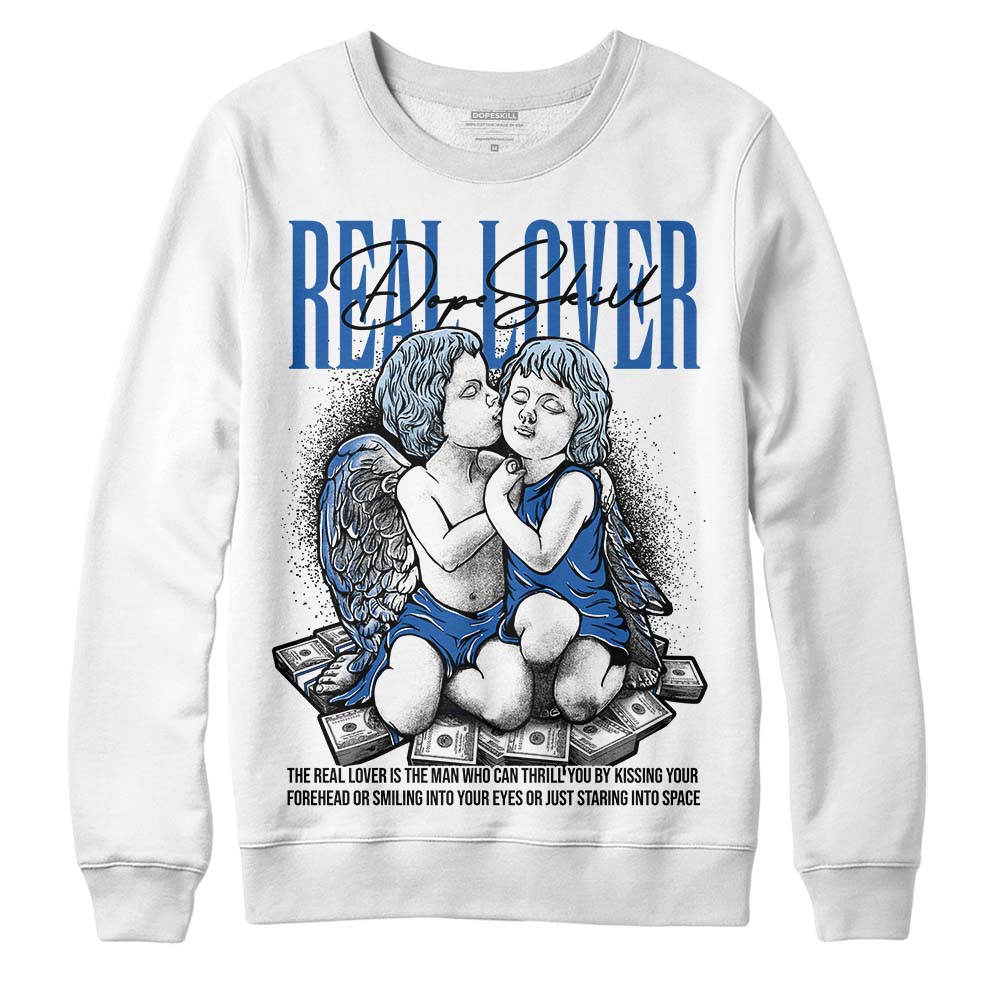 Space Jam 11s superstreetwear Sweatshirt Real Lover Graphic