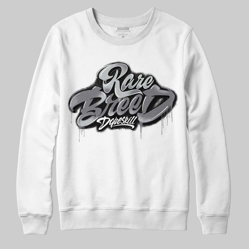Fear 4s superstreetwear Sweatshirt Rare Breed Type Graphic